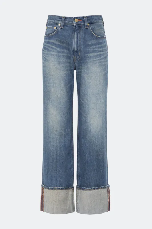 The Carnelian Jean〈Non-stretch〉3year sold by Tu es mon TRESOR