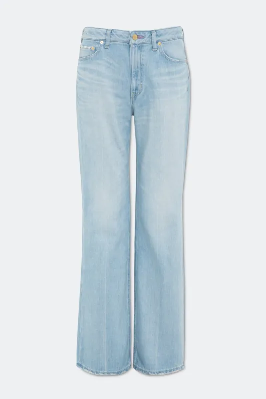 The Amethyst Jean Cotton〈Non-stretch〉7year sold by Tu es mon TRESOR