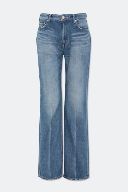 The Amethyst Jean Cotton〈Non-stretch〉3year sold by Tu es mon TRESOR