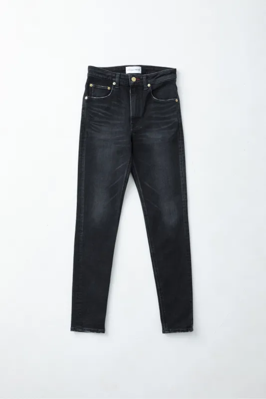 The Ruby Jean〈Stretch〉Black 1year sold by Tu es mon TRESOR