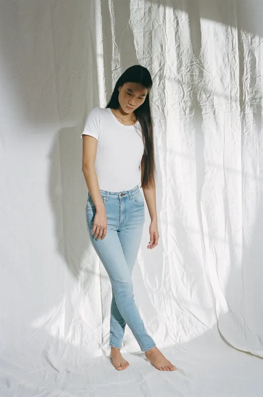 The Ruby Jean | Stretch | 7year sold by Tu es mon TRESOR