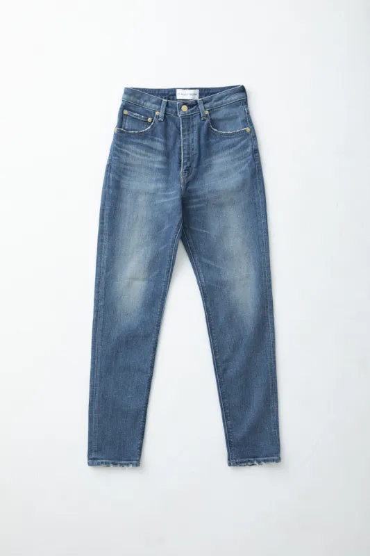 The Sapphire Jean〈Stretch〉3year sold by Tu es mon TRESOR