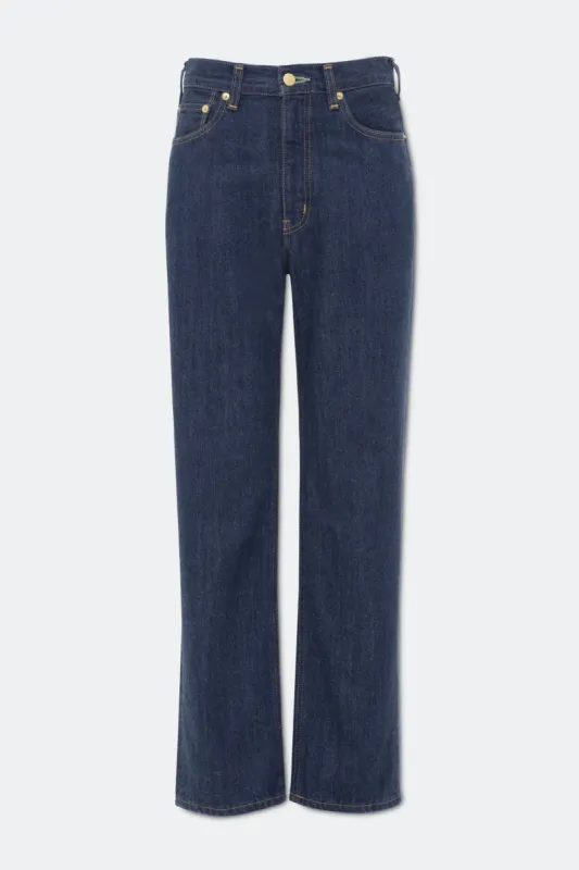 The Emerald Jean Solid 1wash sold by Tu es mon TRESOR