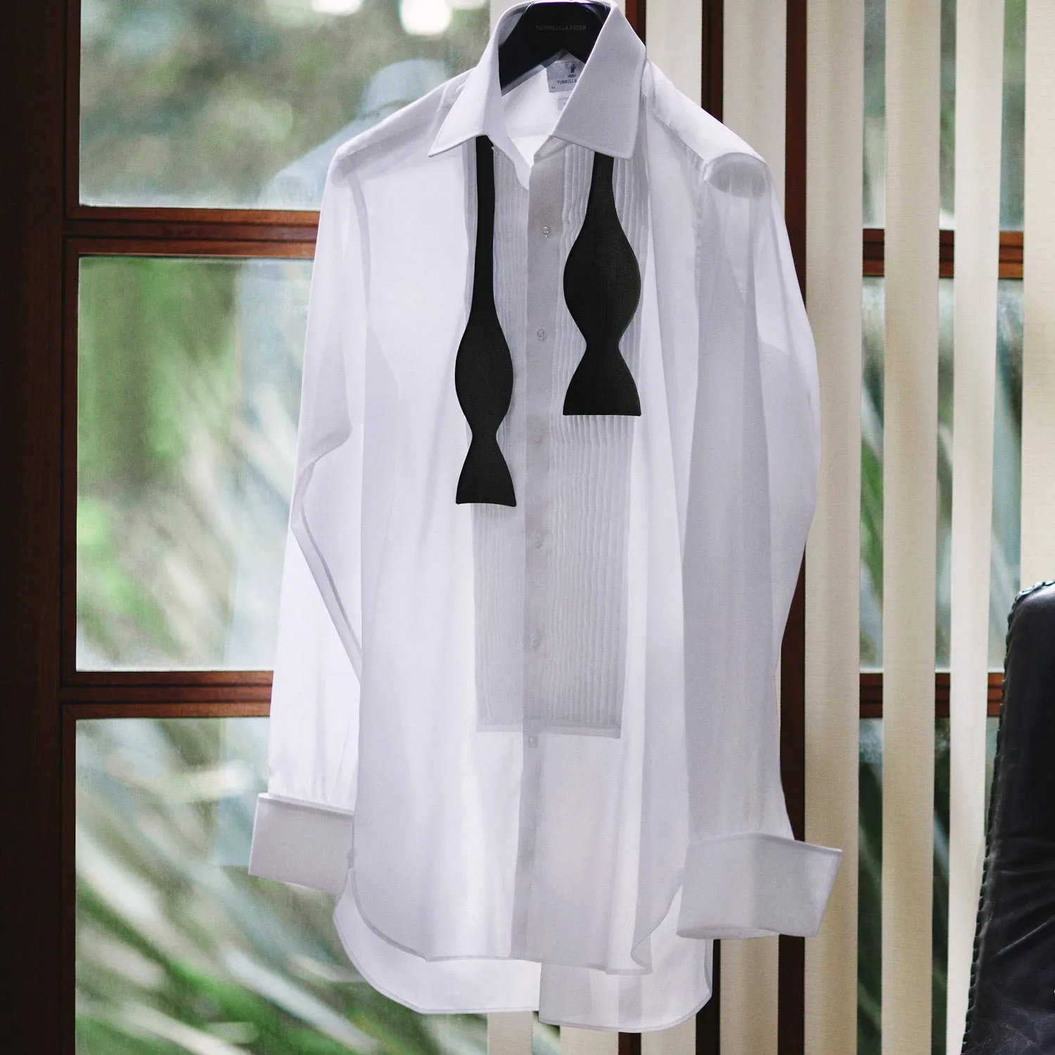 Casino Royale Bow Tie As Seen On James Bond sold by Turnbull & Asser product image thumbnail 5