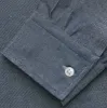Blue Weekend Fit Oxford Finch Shirt With Derby Collar And Chest Pocket sold by Turnbull & Asser