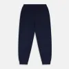 Navy Cashmere Knitted Lounge Pyjama Trouser sold by Turnbull & Asser