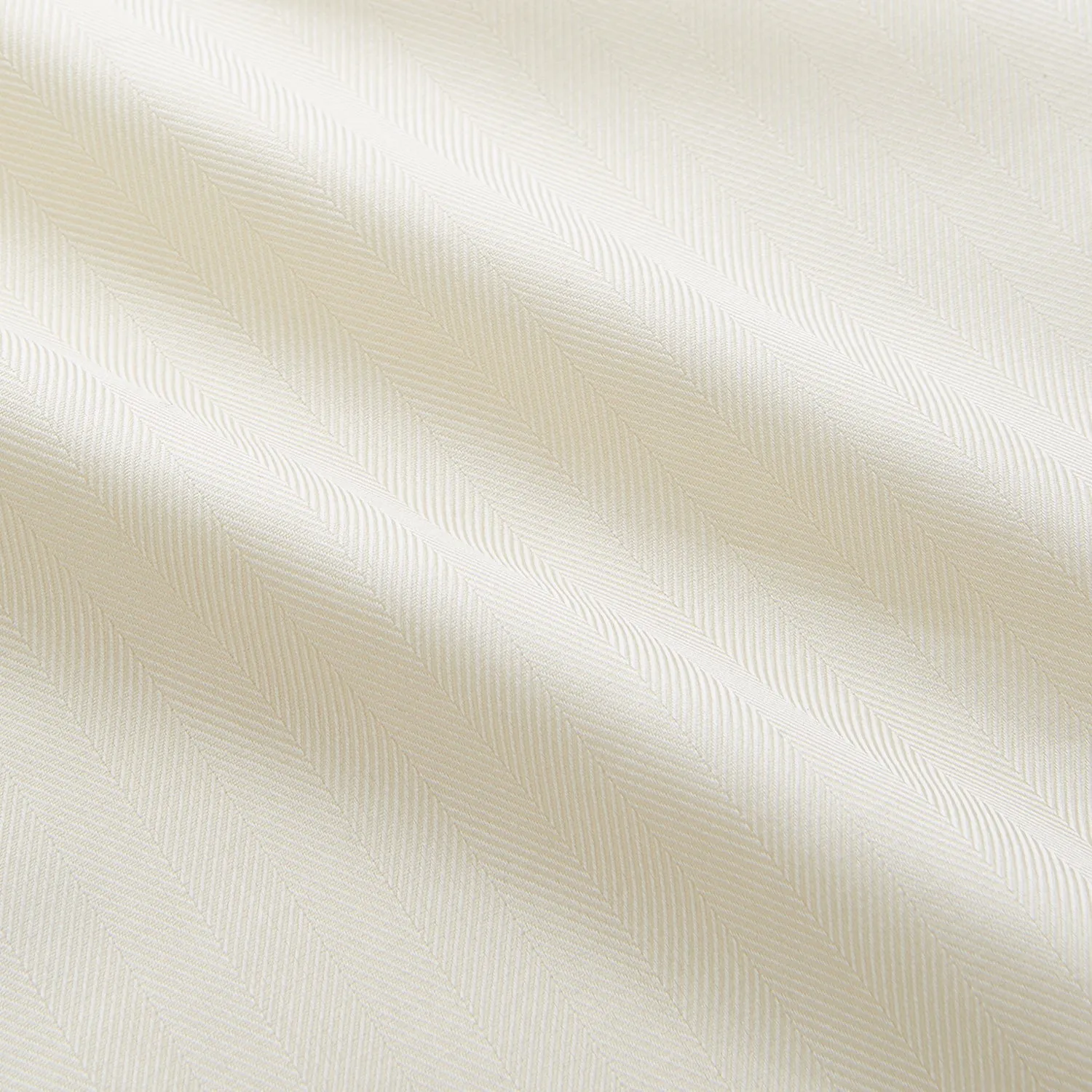 Cream Weekend Fit Larkin Shirt With Dorset Collar And 3-Button Cuffs sold by Turnbull & Asser product image thumbnail 4