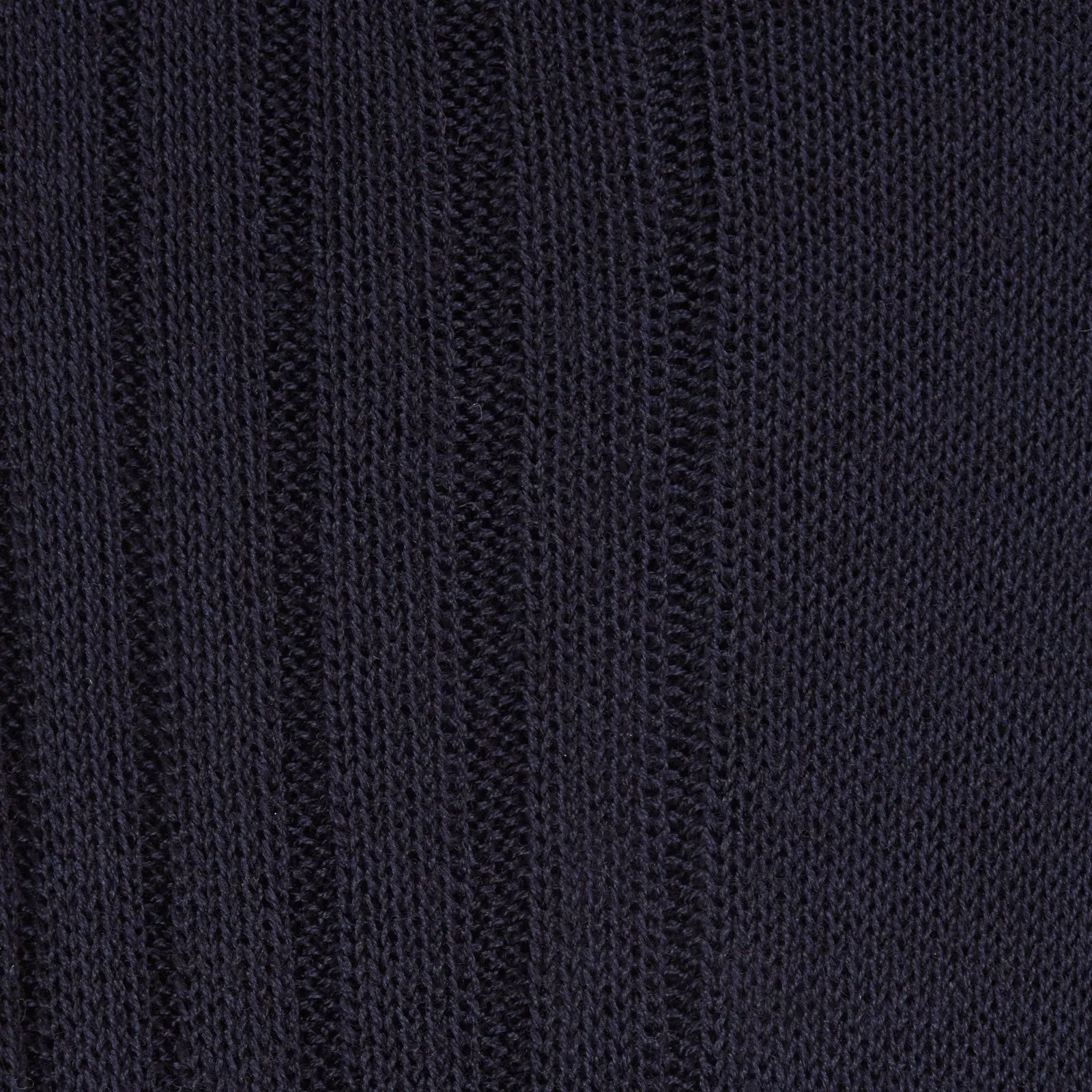 Navy Short Cotton Socks sold by Turnbull & Asser product image thumbnail 2