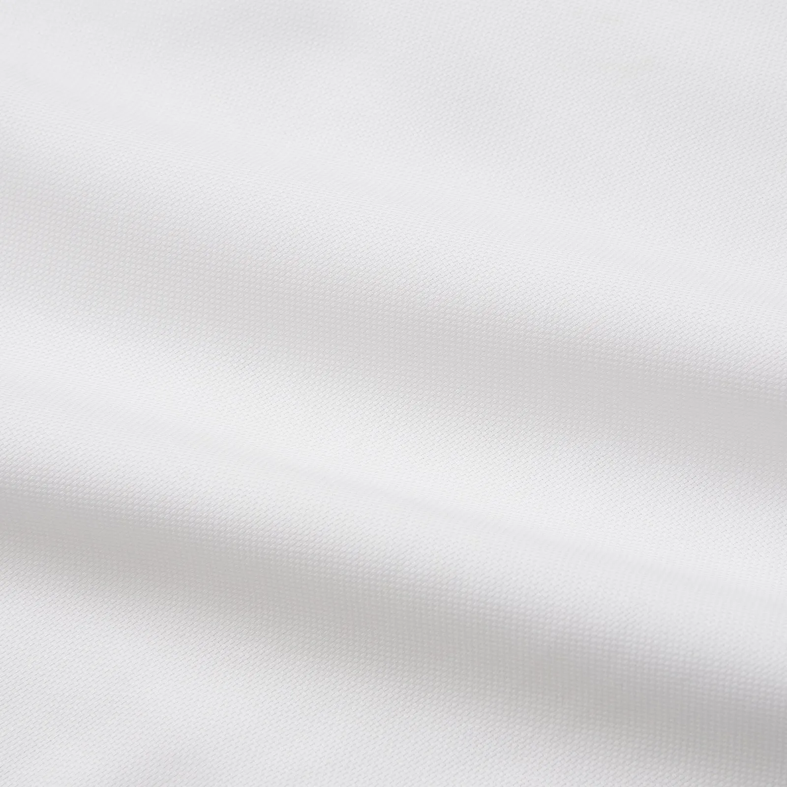 White Cotton Voile Weekend Fit Nevis Shirt sold by Turnbull & Asser product image thumbnail 4