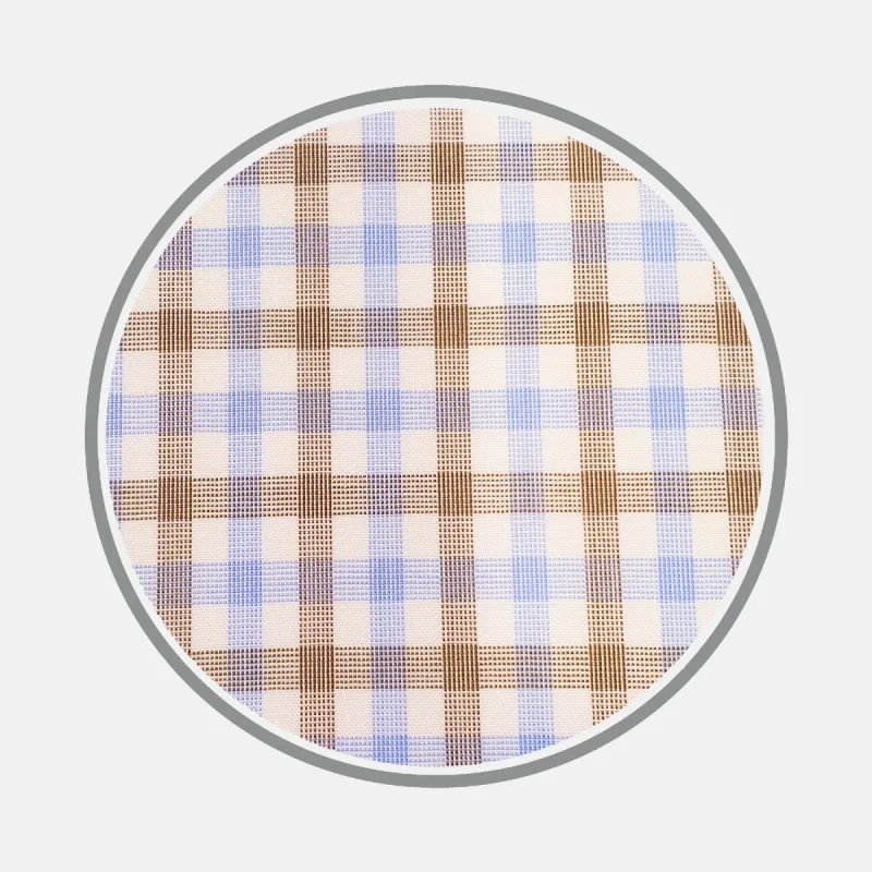 BESPOKE FABRIC 0095 32 sold by Turnbull & Asser