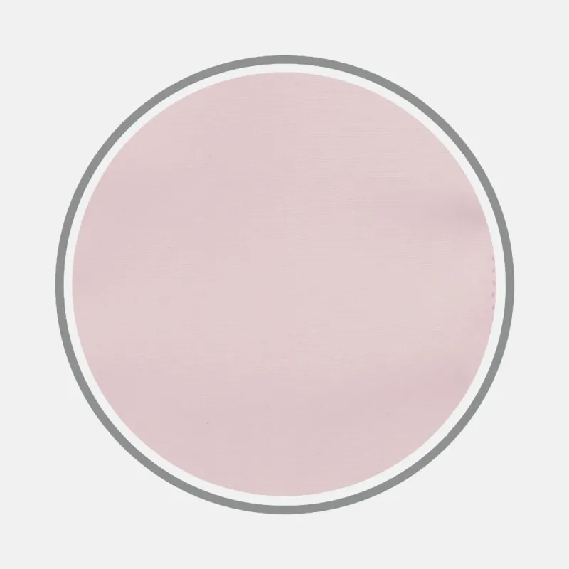 Pink Sea Island Quality Cotton Fabric sold by Turnbull & Asser