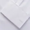 White Tailored Fit Dress Shirt sold by Turnbull & Asser