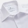 White Tailored Fit Dress Shirt sold by Turnbull & Asser