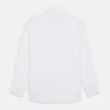 White Tailored Fit Dress Shirt sold by Turnbull & Asser