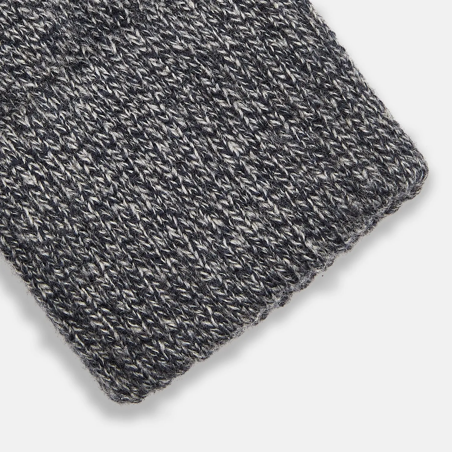 Grey Cashmere Gloves sold by Turnbull & Asser product image thumbnail 2