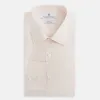Pale Pink Mayfair Shirt sold by Turnbull & Asser