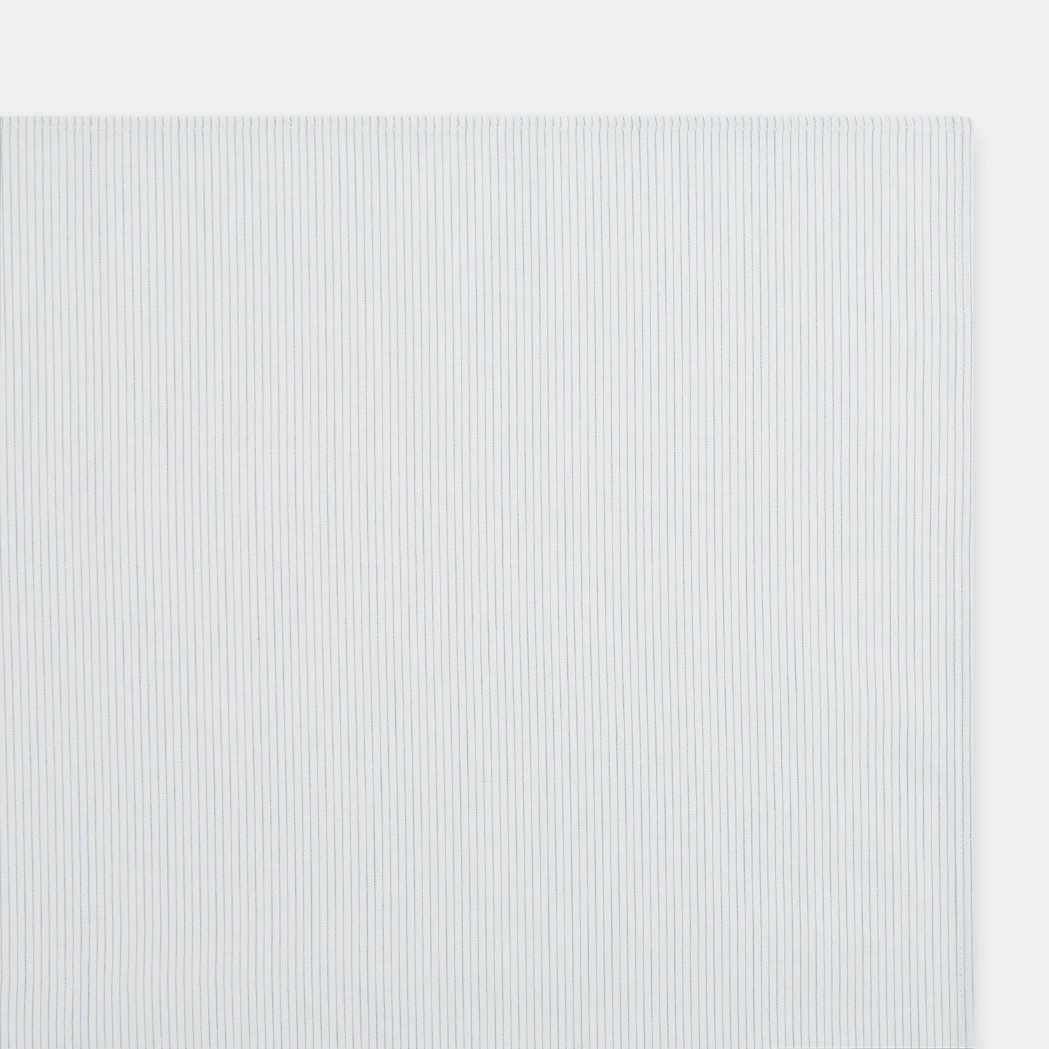 Blue Pencil Stripe Handkerchief sold by Turnbull & Asser product image thumbnail 2