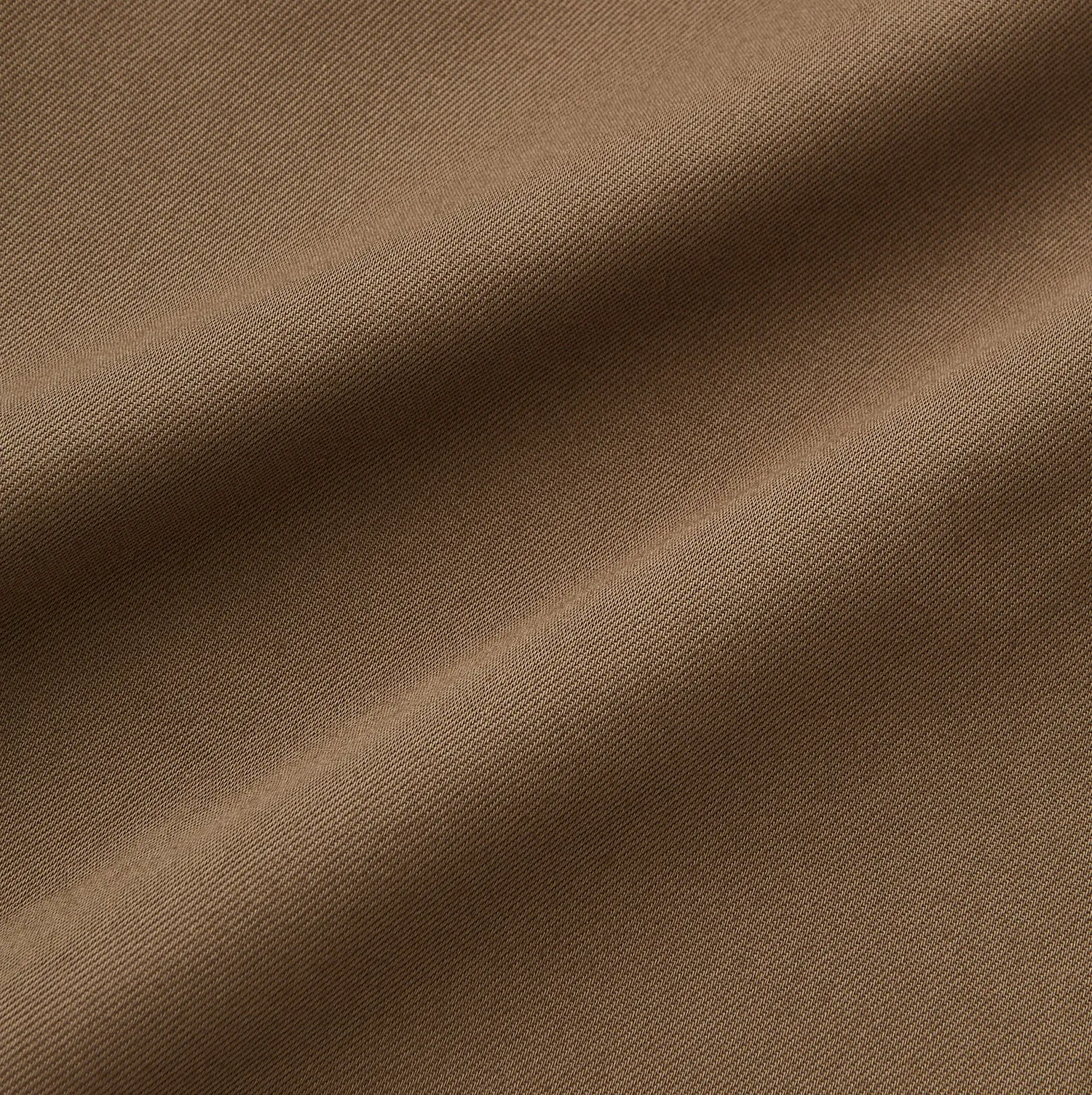 Khaki Weekend Fit Hayne Shirt With Dorset Collar And 1-Button Cuffs sold by Turnbull & Asser product image thumbnail 5