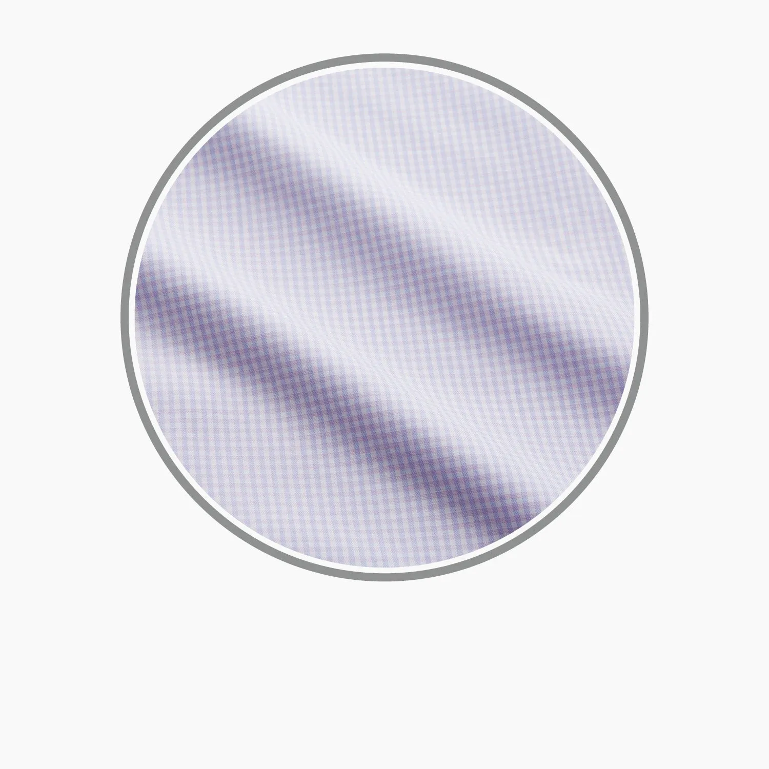 Blue Multi Check Cashmerello Fabric sold by Turnbull & Asser product image thumbnail 3