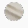 Light Oatmeal Plain Linen Blend Fabric sold by Turnbull & Asser