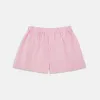 Pink Gingham Cotton Boxer Shorts sold by Turnbull & Asser