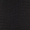 Black Knitted Silk Tie sold by Turnbull & Asser