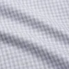 Grey Check Cotton Melange Regular Fit Mayfair Shirt sold by Turnbull & Asser