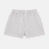 Rainbow Check Godfrey Boxer Shorts sold by Turnbull & Asser