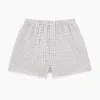 Rainbow Check Godfrey Boxer Shorts sold by Turnbull & Asser