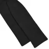 Black Narrow Silk Bow Tie sold by Turnbull & Asser