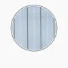 Green Stripe Cotton Fabric sold by Turnbull & Asser