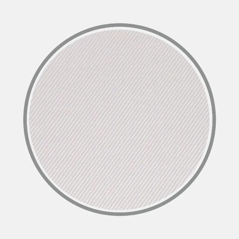 Sky Blue Fine Twill Cotton Fabric sold by Turnbull & Asser