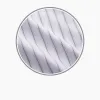 Red and Blue Multi Stripe Cotton Fabric sold by Turnbull & Asser