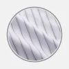 Red and Blue Multi Stripe Cotton Fabric sold by Turnbull & Asser
