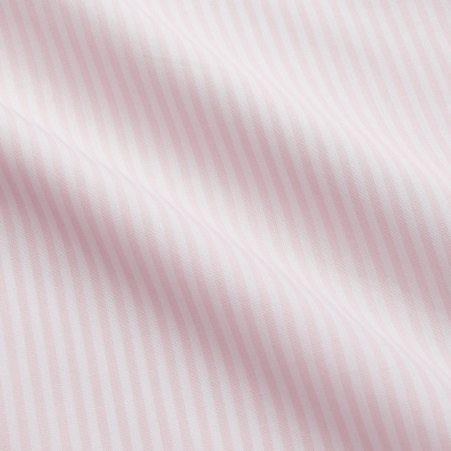 White and Pink Wide Stripe Shirt with Double Cuffs sold by Turnbull & Asser product image thumbnail 4