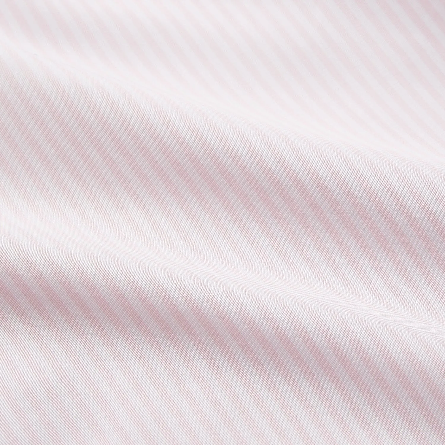 White and Pink Wide Stripe Belgravia Shirt sold by Turnbull & Asser product image thumbnail 4