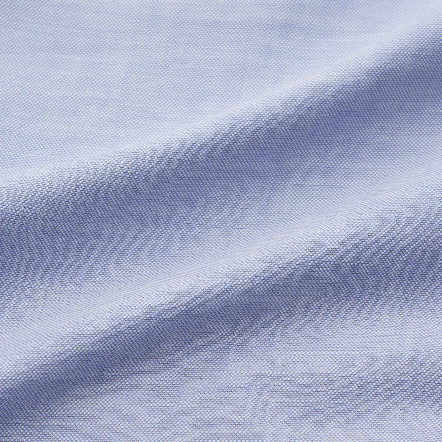 Pale Blue Weekend Fit Hayne Shirt With Dorset Collar And 1-Button Cuffs sold by Turnbull & Asser product image thumbnail 5