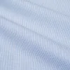 Micro Blue Check with White Collar and Cuff Shirt sold by Turnbull & Asser