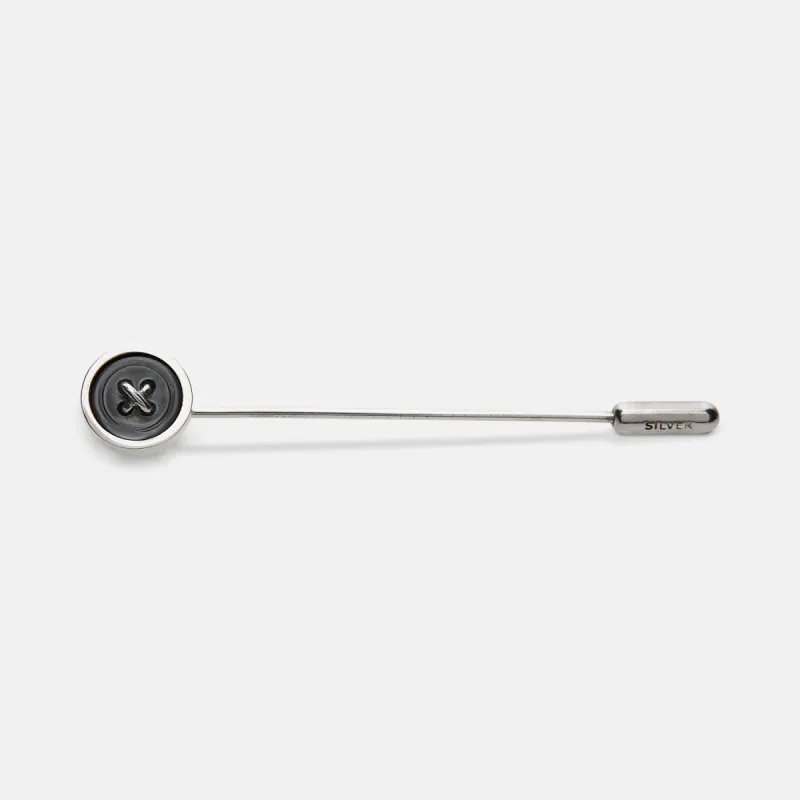 Sterling Silver Tie Pin sold by Turnbull & Asser