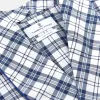 Blue Check Cotton Gown sold by Turnbull & Asser