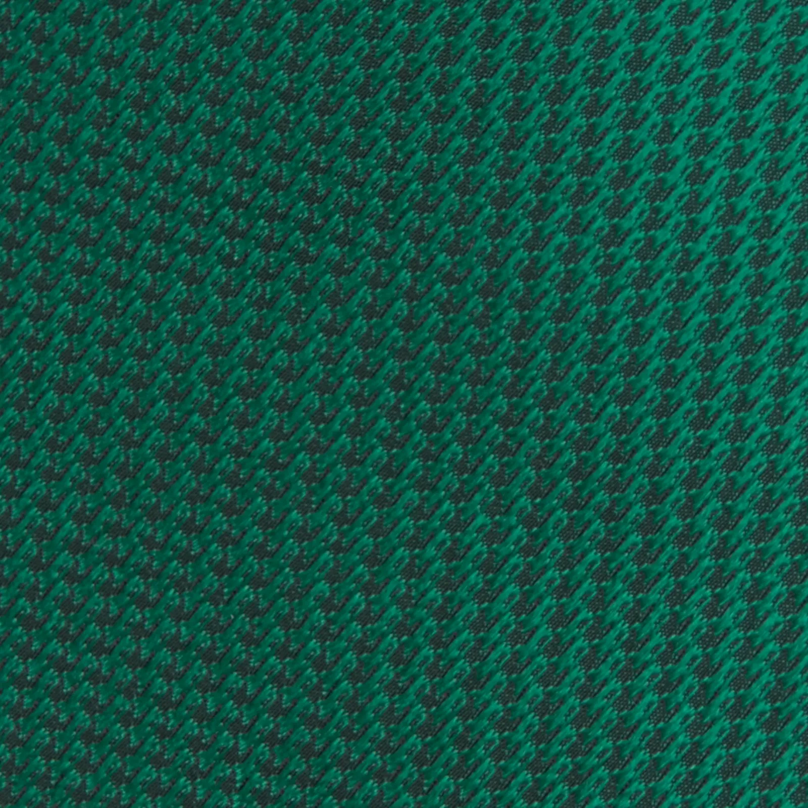 Green Lace Silk Tie sold by Turnbull & Asser product image thumbnail 3