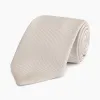 HORIZONTAL TWILL VELLUM TIE sold by Turnbull & Asser
