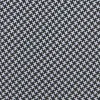 White and black houndstooth Woven Silk Tie sold by Turnbull & Asser