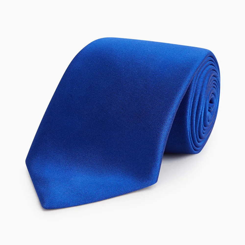 SATIN CRUISE TIE sold by Turnbull & Asser product image thumbnail 5