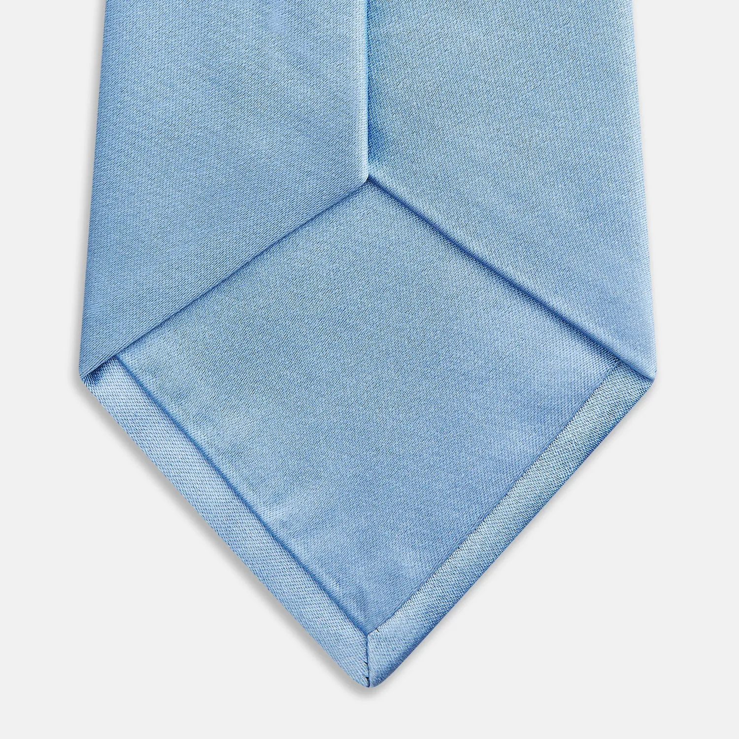 SATIN RIVER TIE sold by Turnbull & Asser product image thumbnail 4