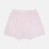 Plain Blush Godfrey Boxer Shorts sold by Turnbull & Asser