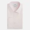 Soft Pink Mayfair Shirt sold by Turnbull & Asser