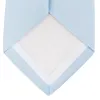 Plain Woven Satin Silk Tie sold by Turnbull & Asser