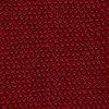 KNITTED RED SILK PLAIN TIE sold by Turnbull & Asser