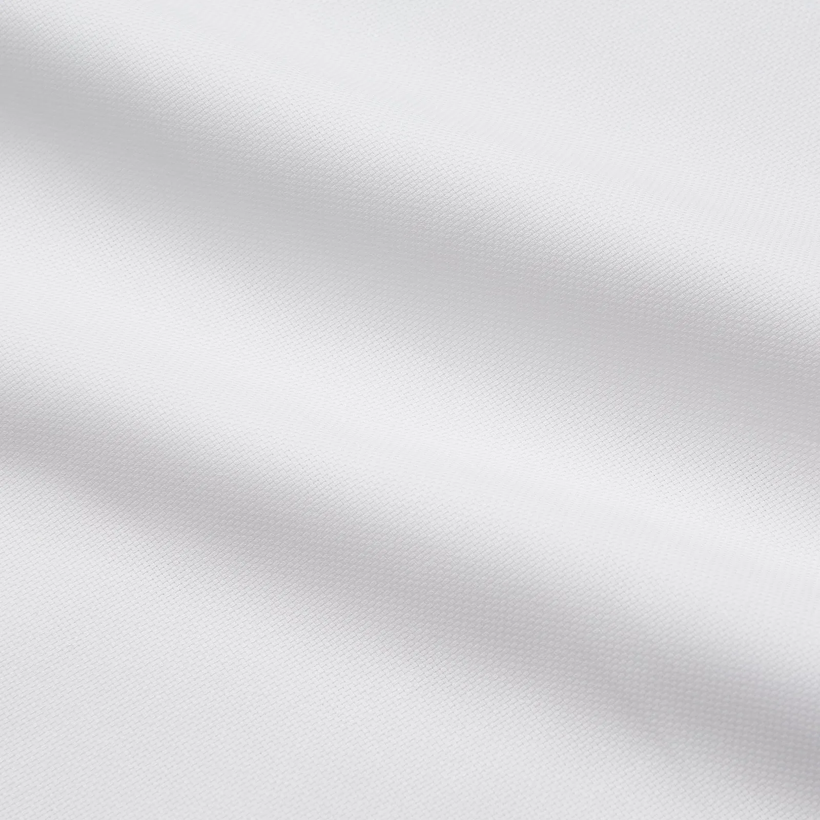 White Cotton Voile Regular Fit Mayfair Shirt sold by Turnbull & Asser product image thumbnail 2